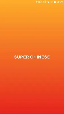 AI-Super Chinese android App screenshot 3