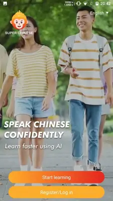 AI-Super Chinese android App screenshot 4