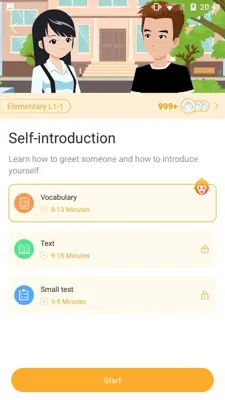 AI-Super Chinese android App screenshot 7